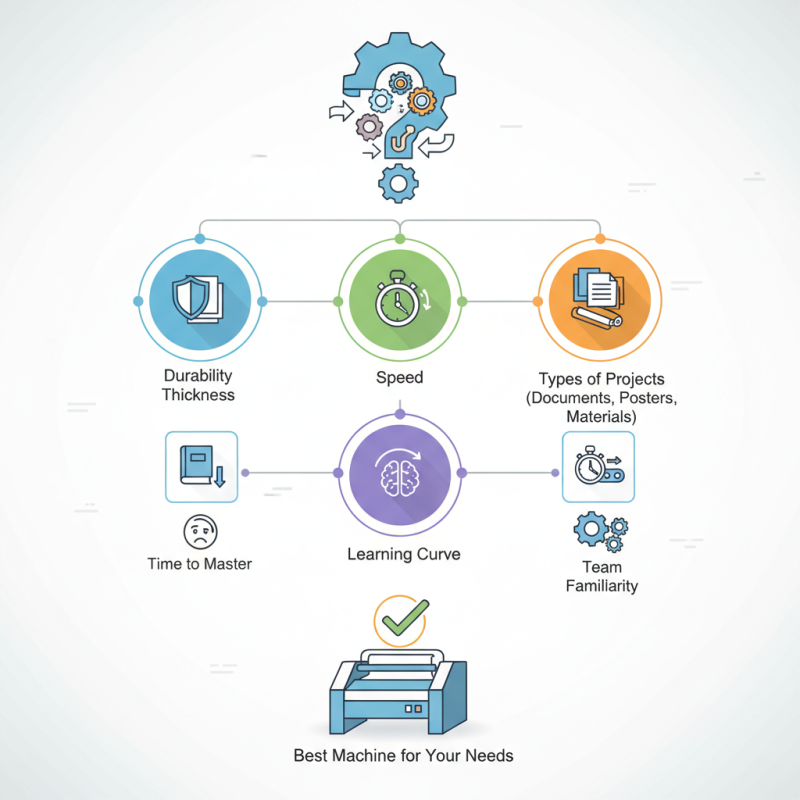 How to Choose the Right Roll Lamination Machine for Your Needs?