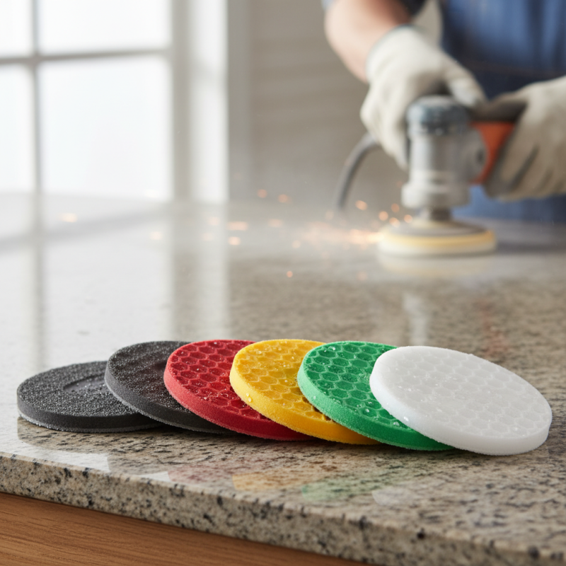 2026 Top Stone Polishing Pads for Perfect Finishes and Durability?