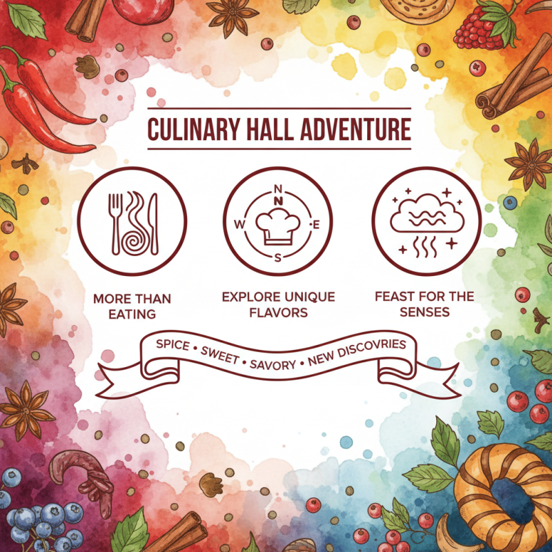 10 Best Current Hall Experiences You Should Not Miss?