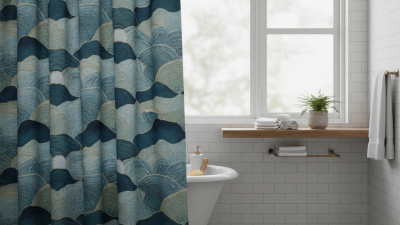 10 Essential Tips for Choosing the Perfect Bath Shower Curtain