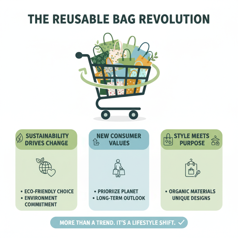 Top Shopping Bags Trends for 2026 What to Expect?