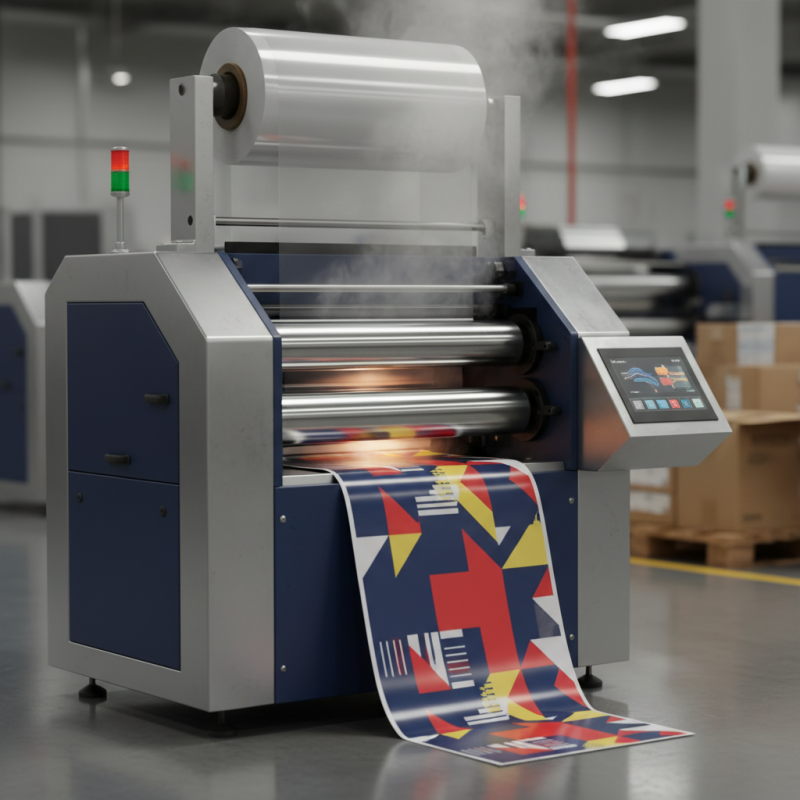 Digital Best Roll Lamination Machine How It Works and Benefits?