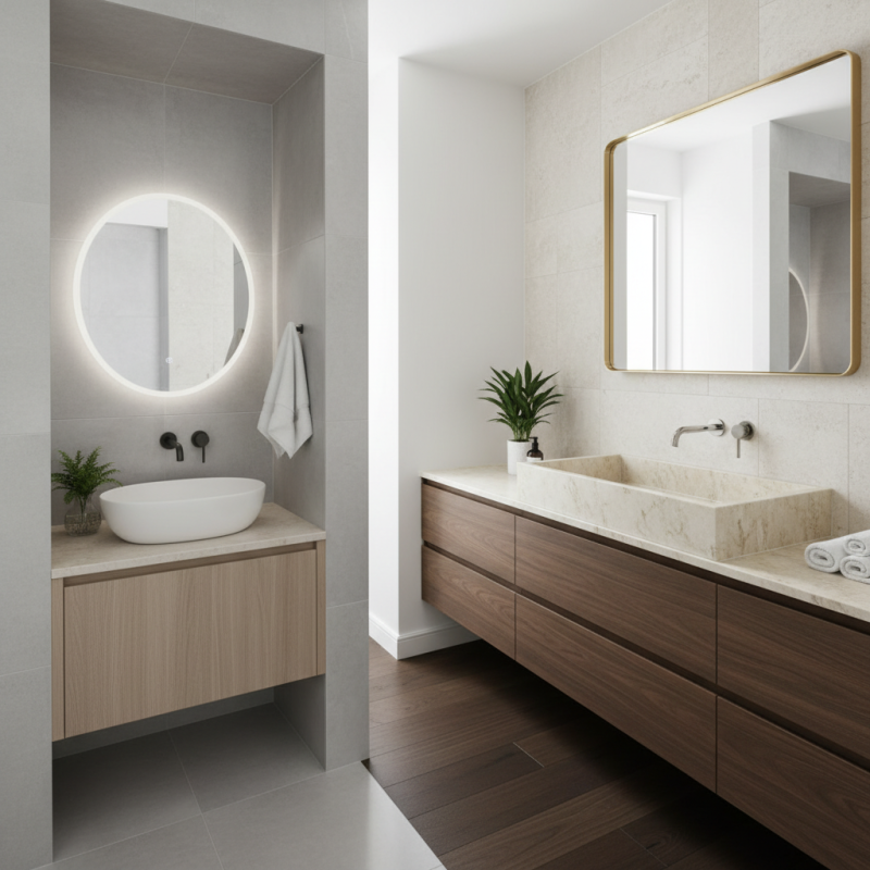 Bathroom Basin Tips for Choosing the Perfect Style and Size?