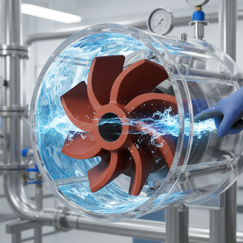 How to Choose the Right Rubber Pump Impeller for Your Needs?