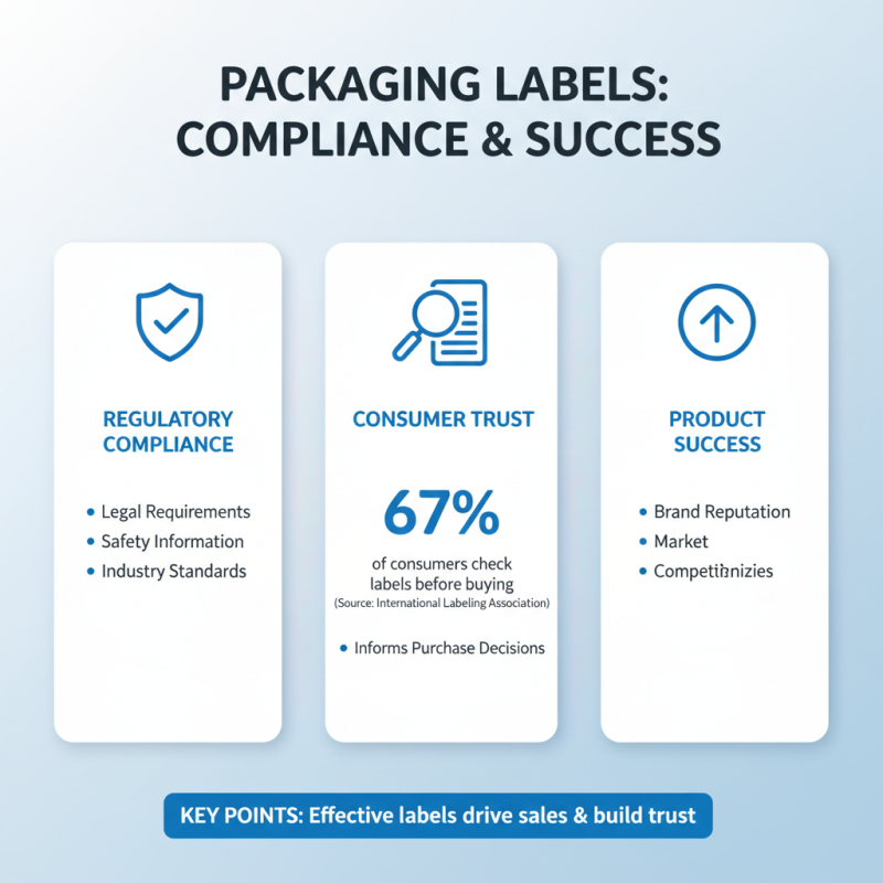 How to Create Effective Packaging Labels for Your Products?