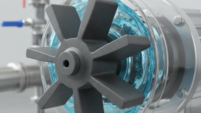 What is a Rubber Pump Impeller and How Does It Work?