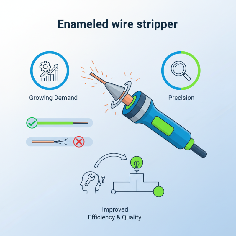 What is an Enameled Wire Stripper and How Does It Work?
