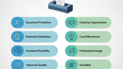 Top 10 Benefits of Using a Lamination Machine for Your Business?