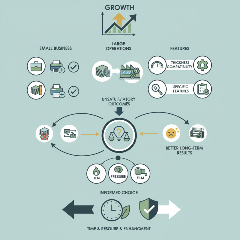 Ultimate Tips for Choosing the Best Lamination Machine?