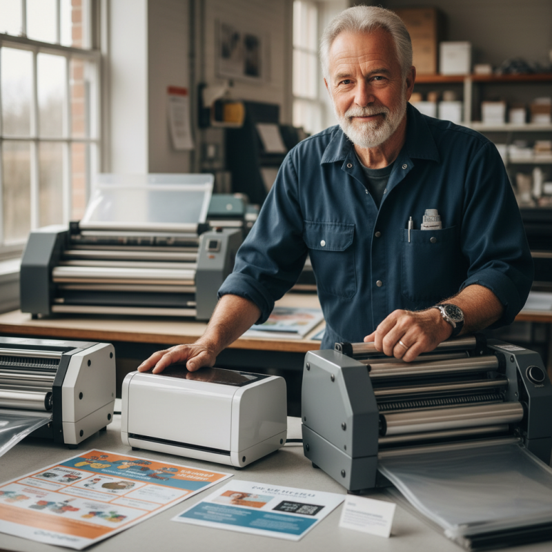 How to Choose the Best Lamination Machine for Your Needs?