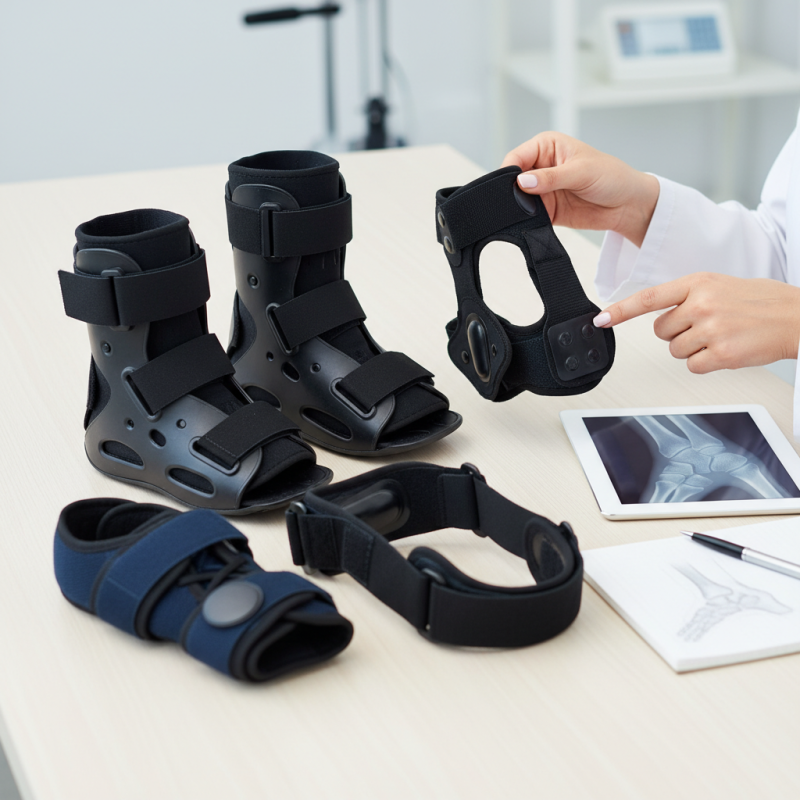 2026 How to Choose the Right Ankle Splint for Your Needs?