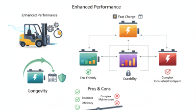 2026 Best 80v Forklift Battery Options for Enhanced Performance and Longevity?
