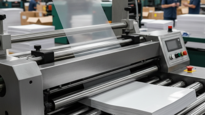 Top 10 Tips for Choosing the Best Lamination Machine?