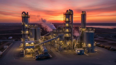 2026 Best Asphalt Plant Features and Benefits to Consider?