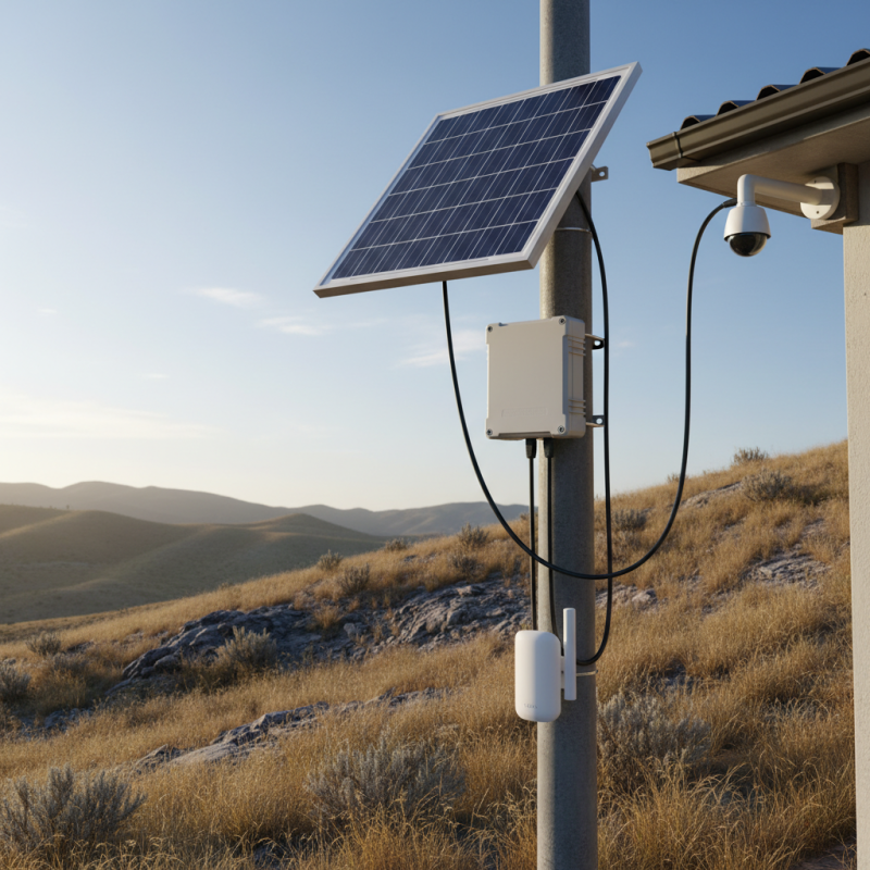 What is a Solar Poe Switch and How Does It Work?