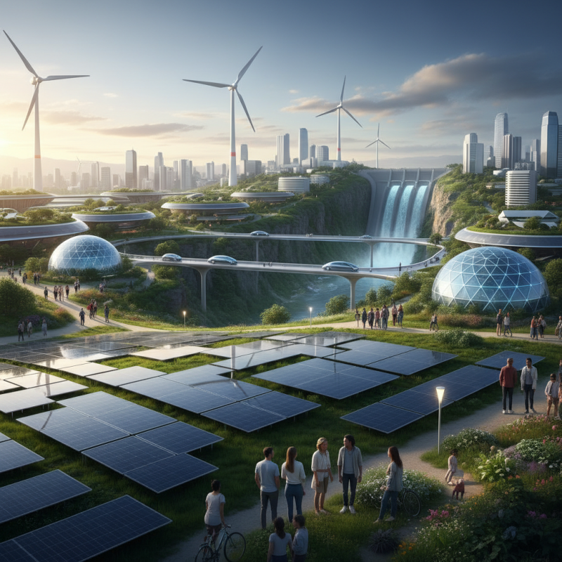 10 Tips to Harness Power from Renewable Energy Sources