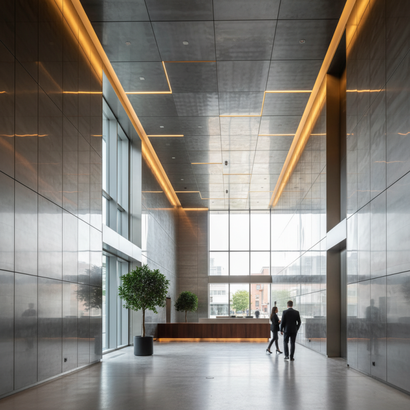 Тисненый лист из нержавеющей стали как выбрать и использовать?