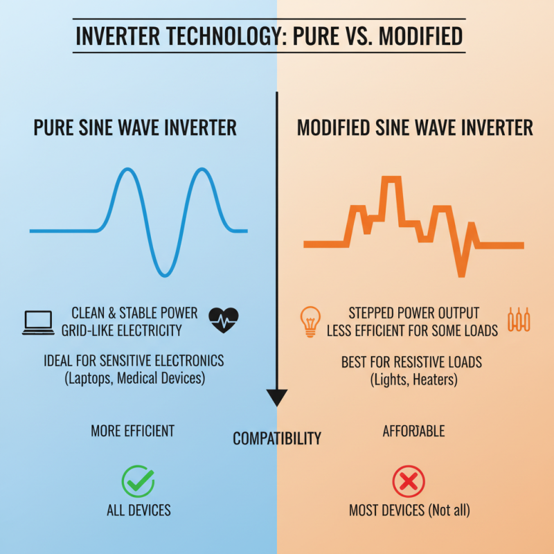Top 10 Benefits of Using Pure Sine Wave Inverters?