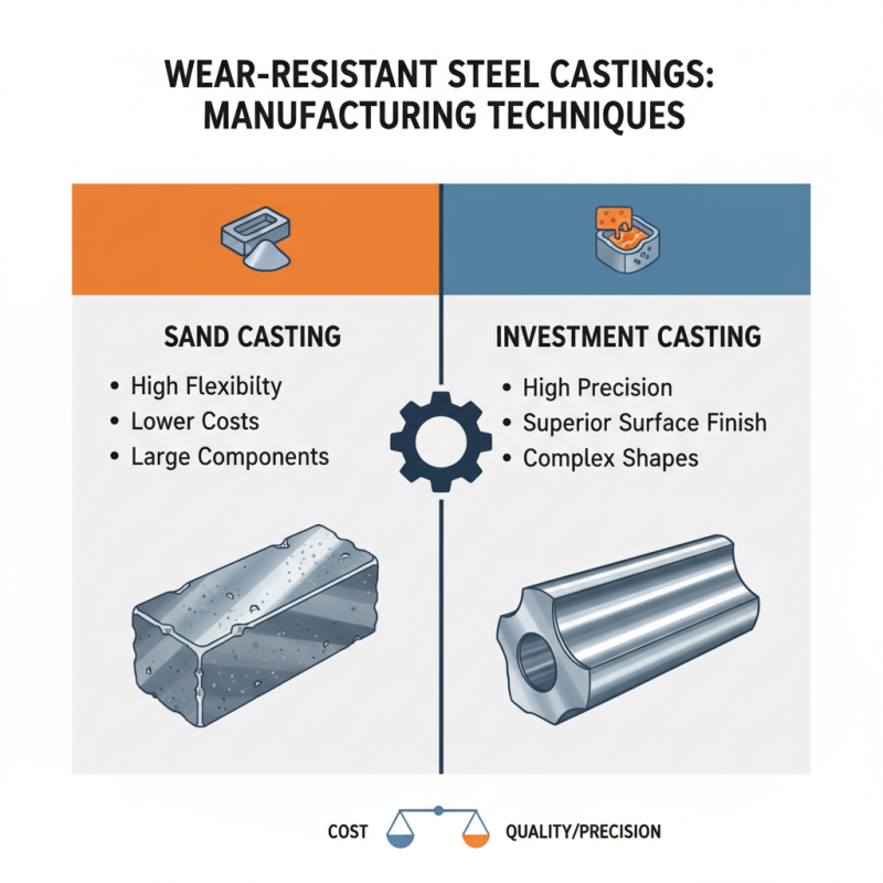 Top 10 Tips for Choosing Wear Resistant Steel Castings Effectively?