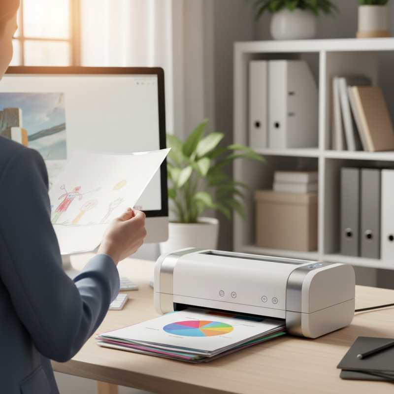 Best Lamination Machine for Home Office Use?