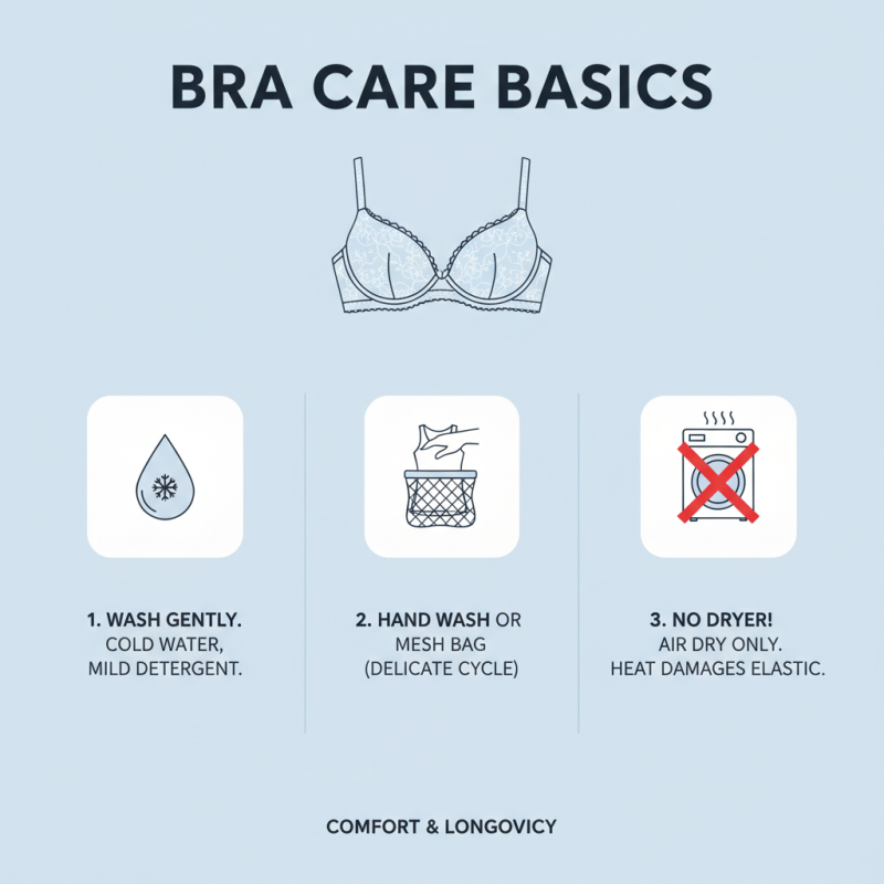 How to Choose the Perfect Daily Use Bra for Comfort and Support?