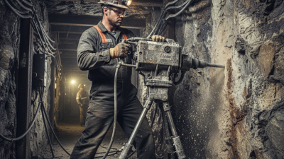 Top 10 Benefits of Using a Jack Leg Rock Drill?