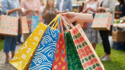 Top Shopping Bags Trends for 2026 What to Expect?