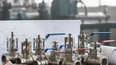 How to Choose the Right Screwed Ball Valve for Your Project?