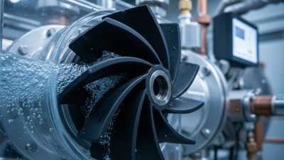 2026 Best Rubber Pump Impeller Features and Benefits?