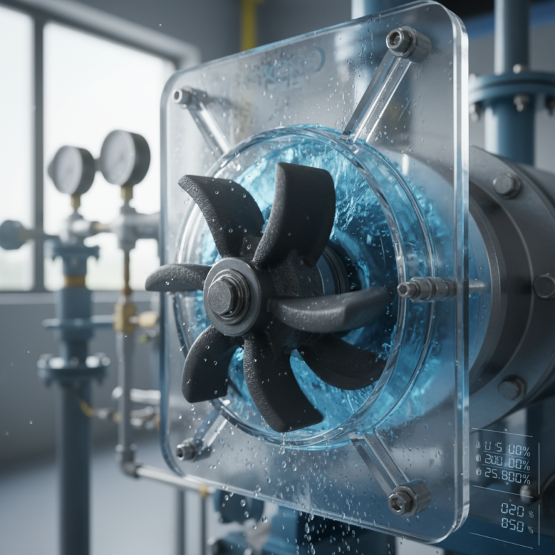 Why Do Rubber Pump Impellers Matter in Fluid Dynamics?