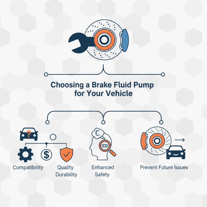 How to Choose a Brake Fluid Pump for Your Vehicle Needs?