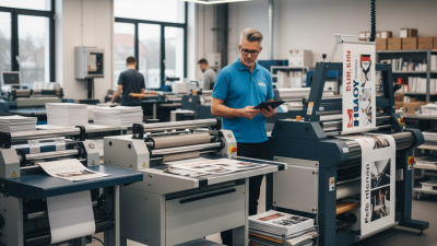 Top Tips for Choosing the Right Roll Lamination Machine?