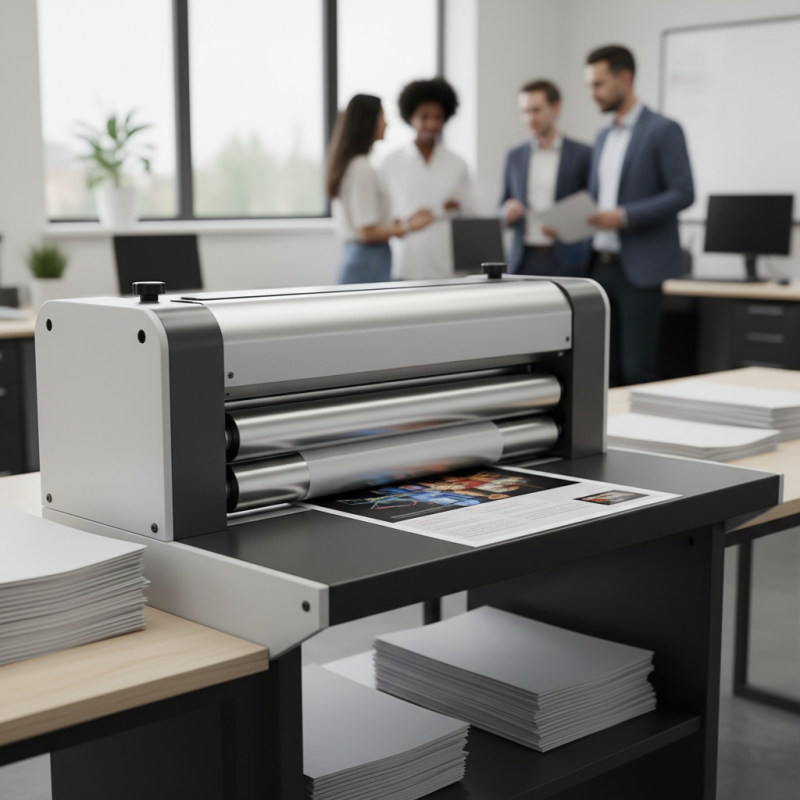 Best Lamination Machine for Your Business Needs?