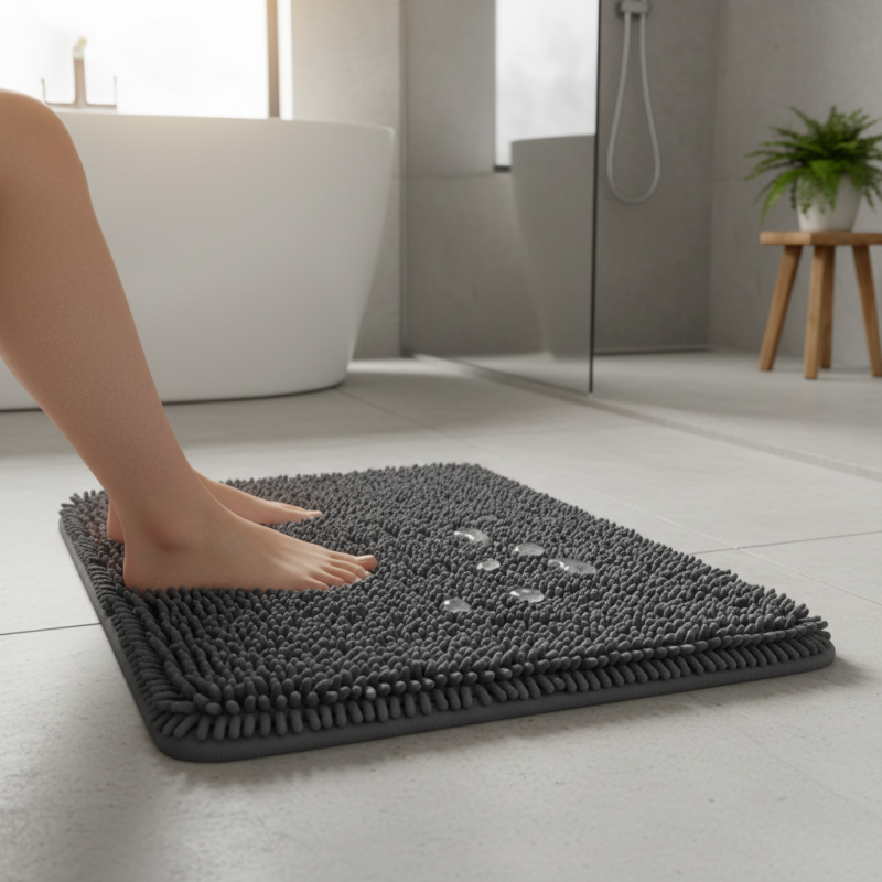 Best Mat For Bathroom Floor in 2026 What to Look For?