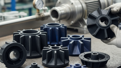 How to Choose the Right Rubber Pump Impeller for Your Needs?
