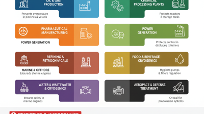 Top 10 Safety Relief Valve Applications You Should Know?