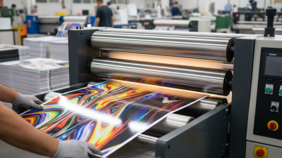 What is a Roll Lamination Machine and How Does It Work?
