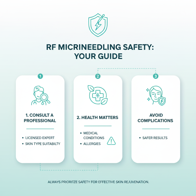 How to Achieve Glowing Skin with RF Microneedling Techniques?