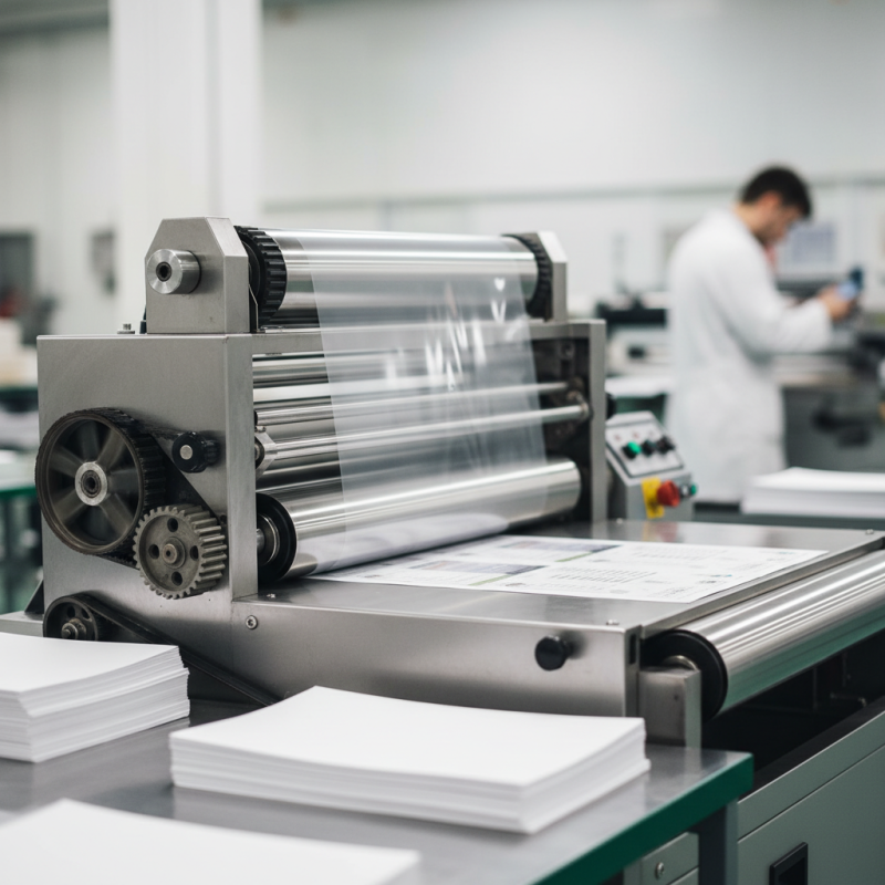 How to Choose the Best Roll Lamination Machine for Your Needs?