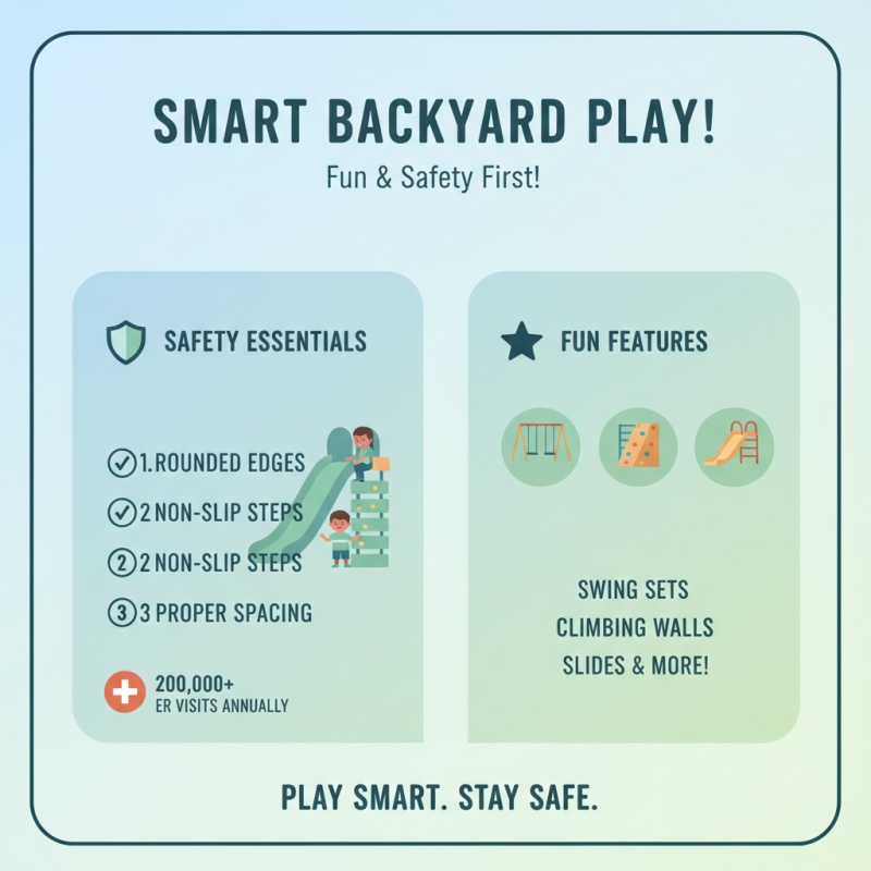 2026 Top Outdoor Play Sets for Fun and Adventure in Your Backyard