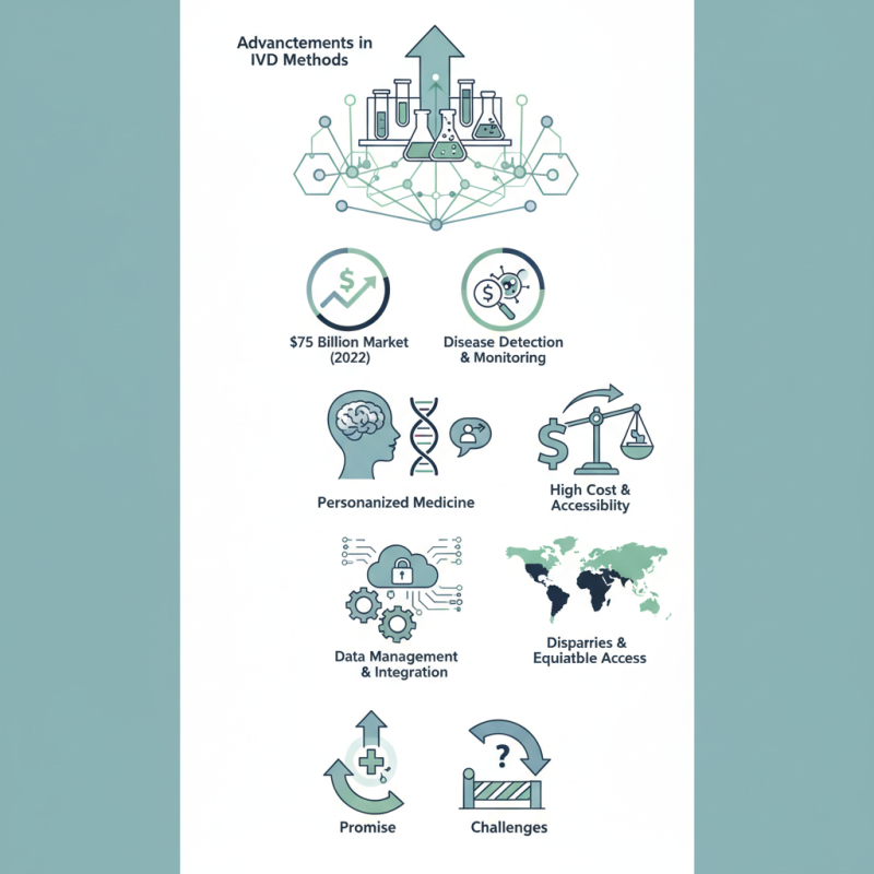 Top In Vitro Diagnostic Methods Revolutionizing Healthcare Today?