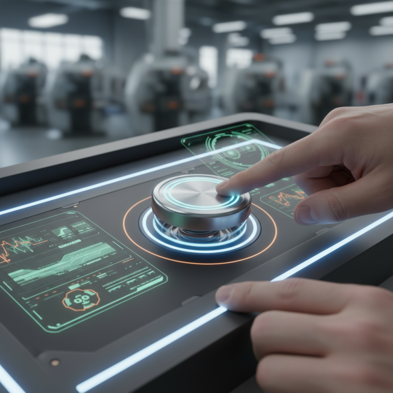 How to Use a Special Spring Loaded Button Effectively?