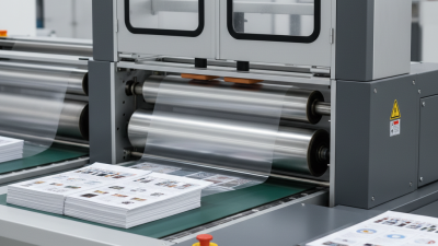 How to Choose the Best Roll Lamination Machine for Your Needs?