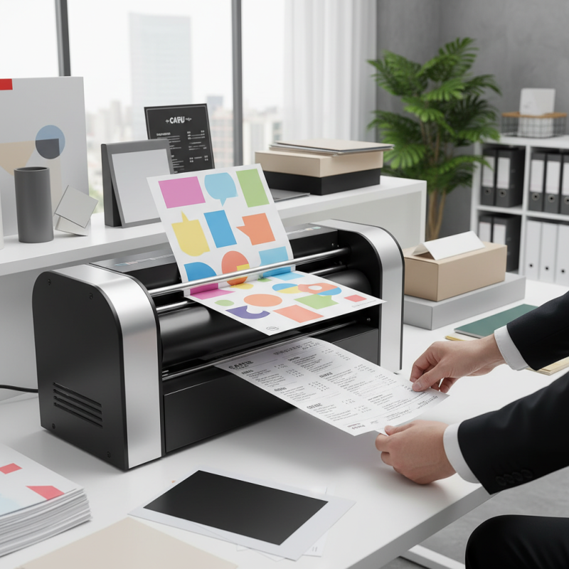 Essential Tips for Choosing the Best Lamination Machine?