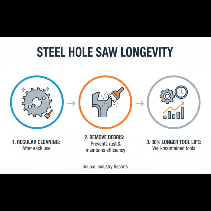 Top Steel Hole Saw Types You Should Consider for Your Next Project?