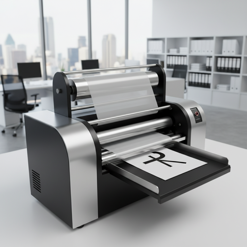 2026 Best Roll Lamination Machine for Your Business Needs?