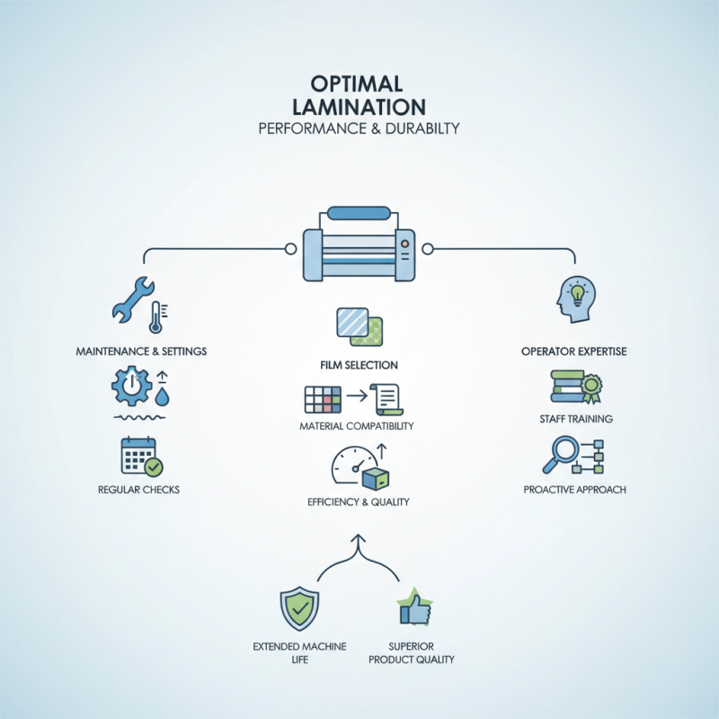 Lamination Machine Tips for Optimal Performance and Durability?