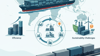 What is the Purpose of Shipping Containers in Modern Logistics?