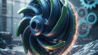 2026 Top Rubber Pump Impeller Trends and Innovations?