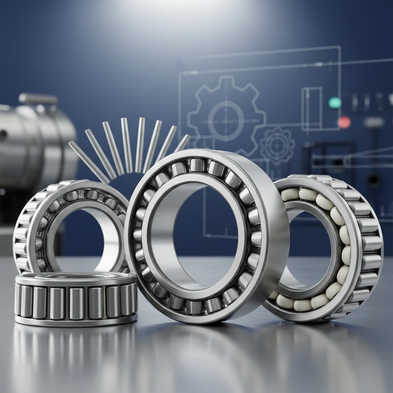 Top Bearing Roller Cylindrical Types for Optimal Performance?